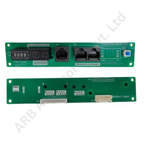 DALY PARALLER INTERFACE BOARD